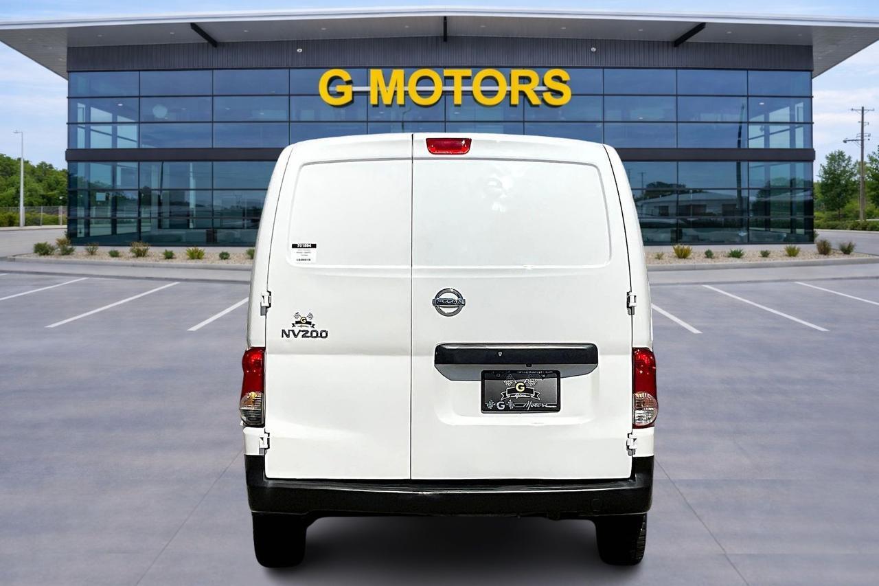 2020 NISSAN NV200 2.5S Houston TX