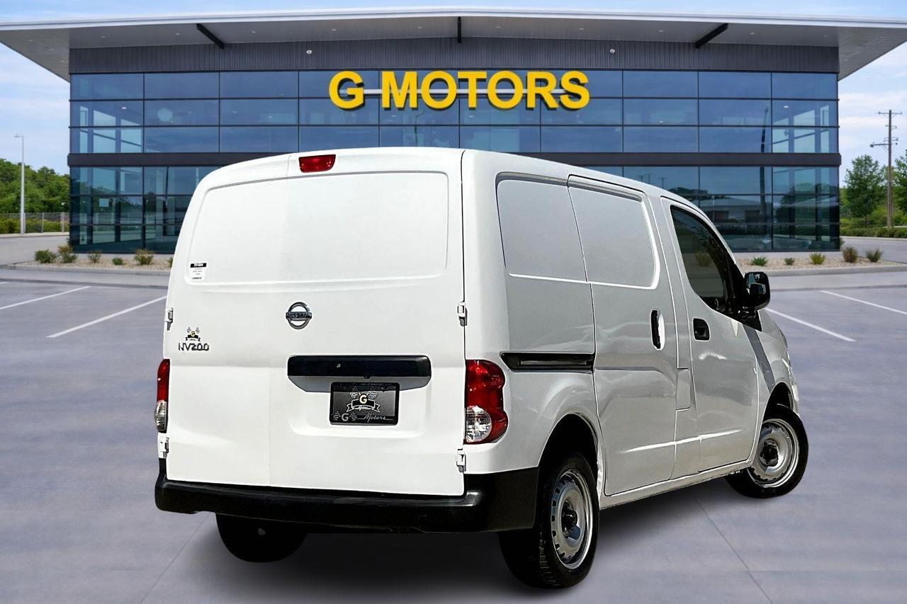2020 NISSAN NV200 2.5S Houston TX