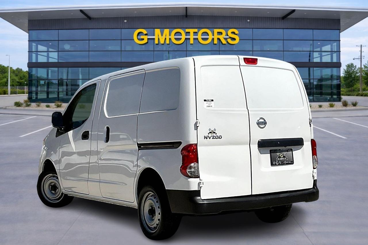 2020 NISSAN NV200 2.5S Houston TX
