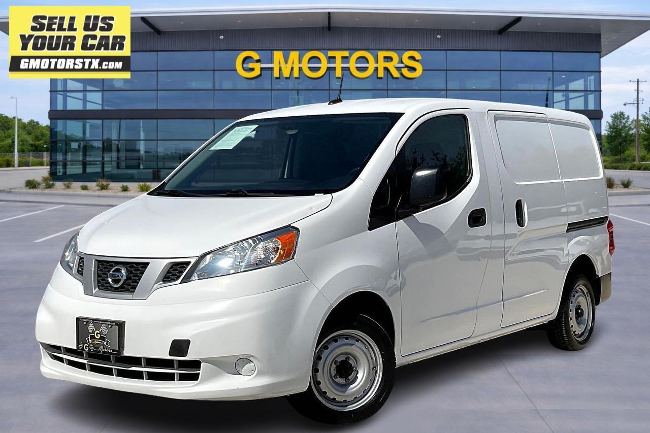 2020 NISSAN NV200