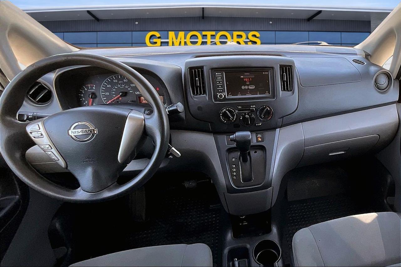 2020 NISSAN NV200 2.5S Houston TX