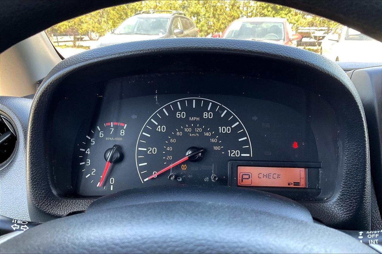 2020 NISSAN NV200 2.5S Houston TX