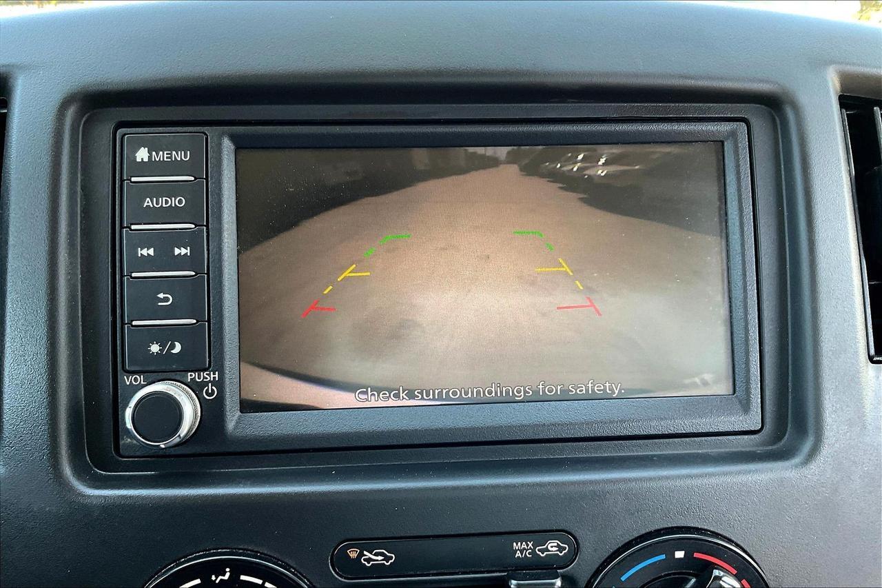 2020 NISSAN NV200 2.5S Houston TX