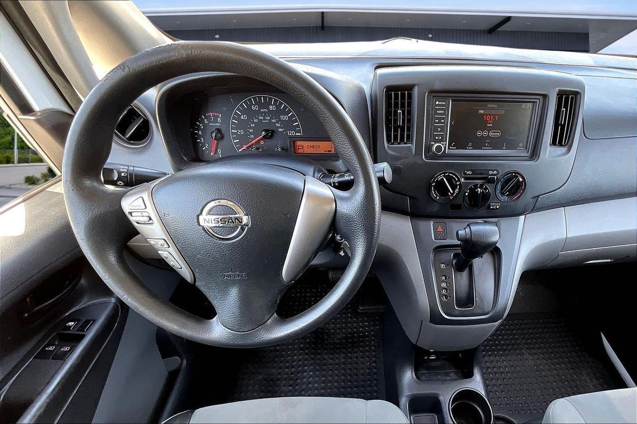 2020 NISSAN NV200 2.5S Houston TX