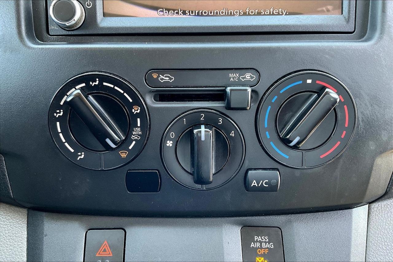 2020 NISSAN NV200 2.5S Houston TX