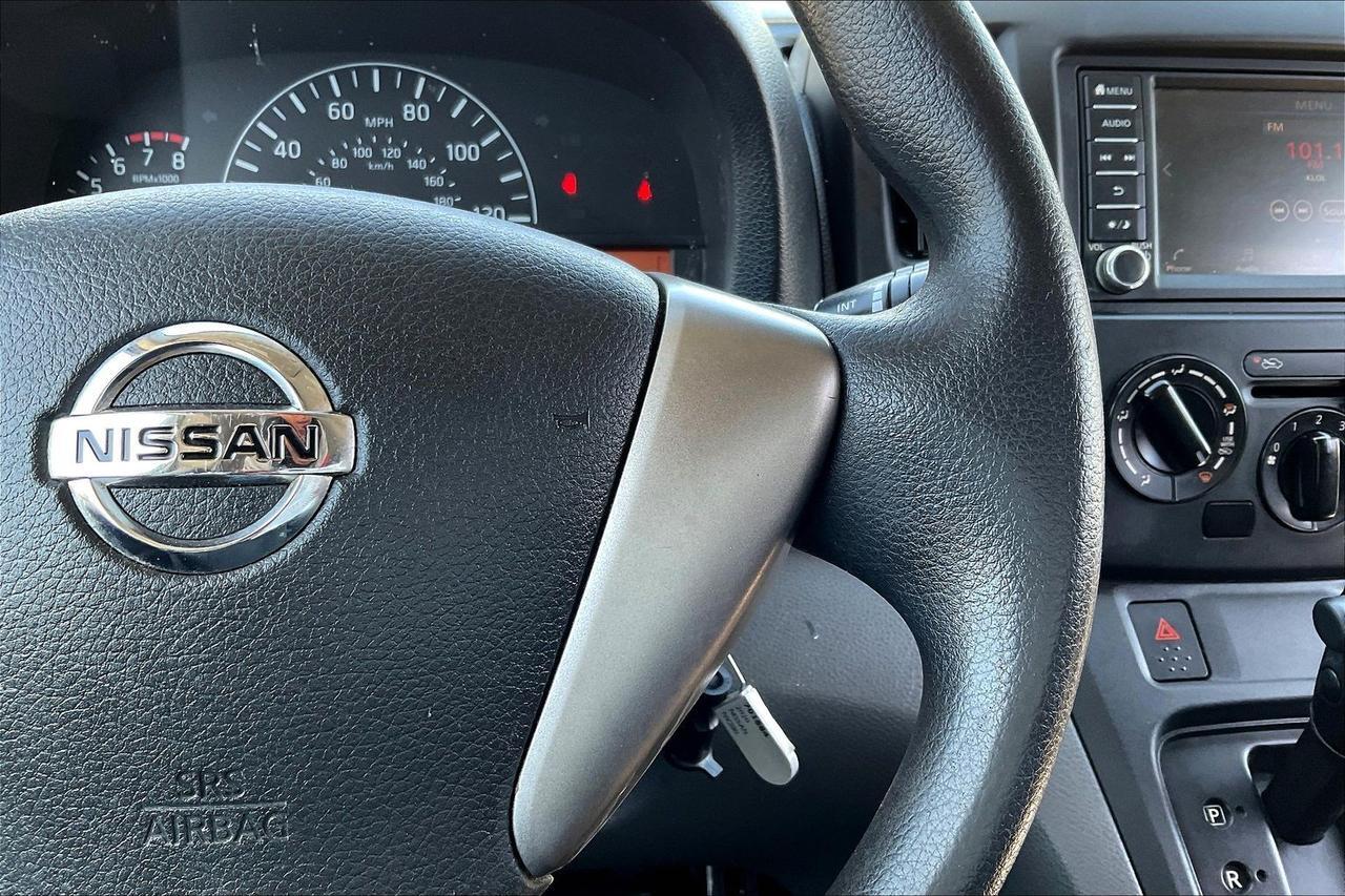 2020 NISSAN NV200 2.5S Houston TX
