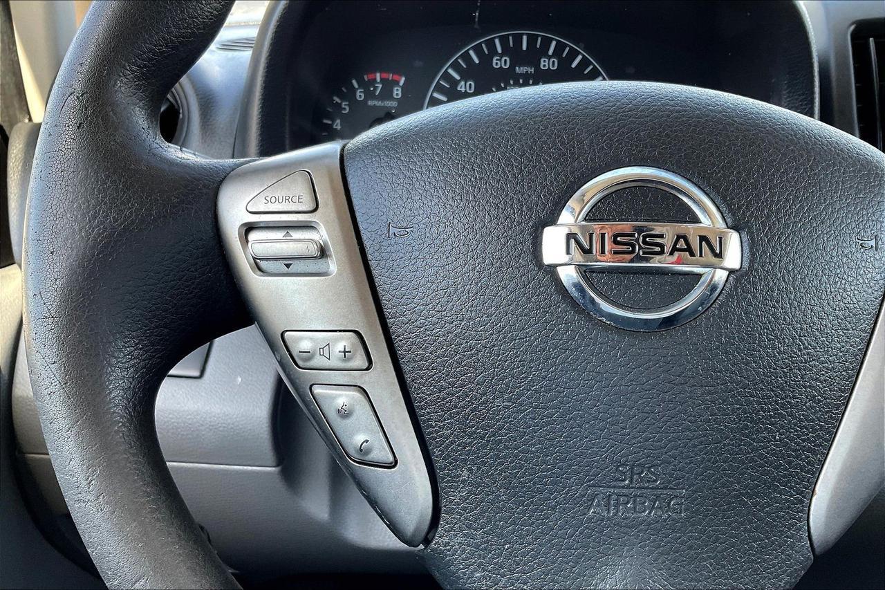 2020 NISSAN NV200 2.5S Houston TX