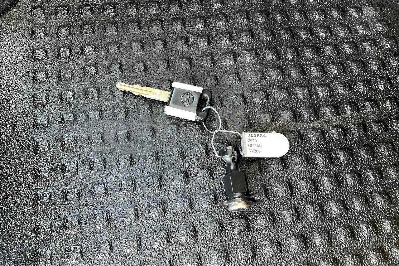 2020 NISSAN NV200 2.5S Houston TX