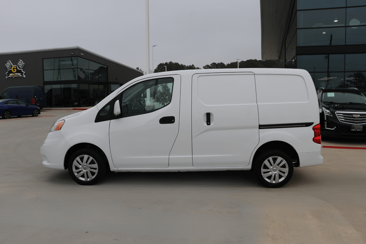 2020 NISSAN NV200 2.5S Houston TX