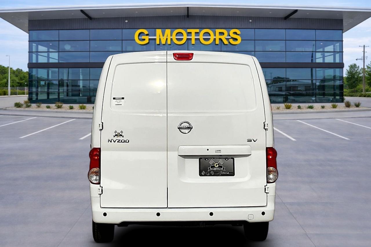 2020 NISSAN NV200 2.5S Houston TX