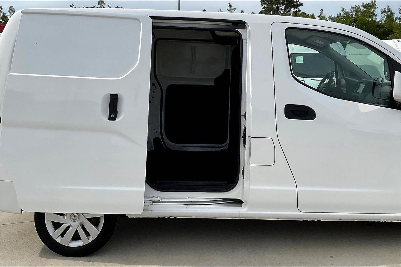 2020 NISSAN NV200 2.5S Houston TX