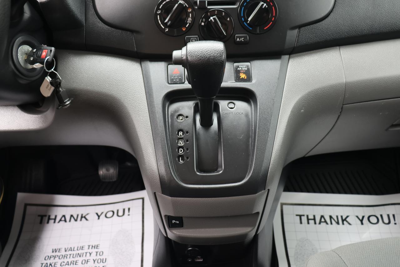 2020 NISSAN NV200 2.5S Houston TX