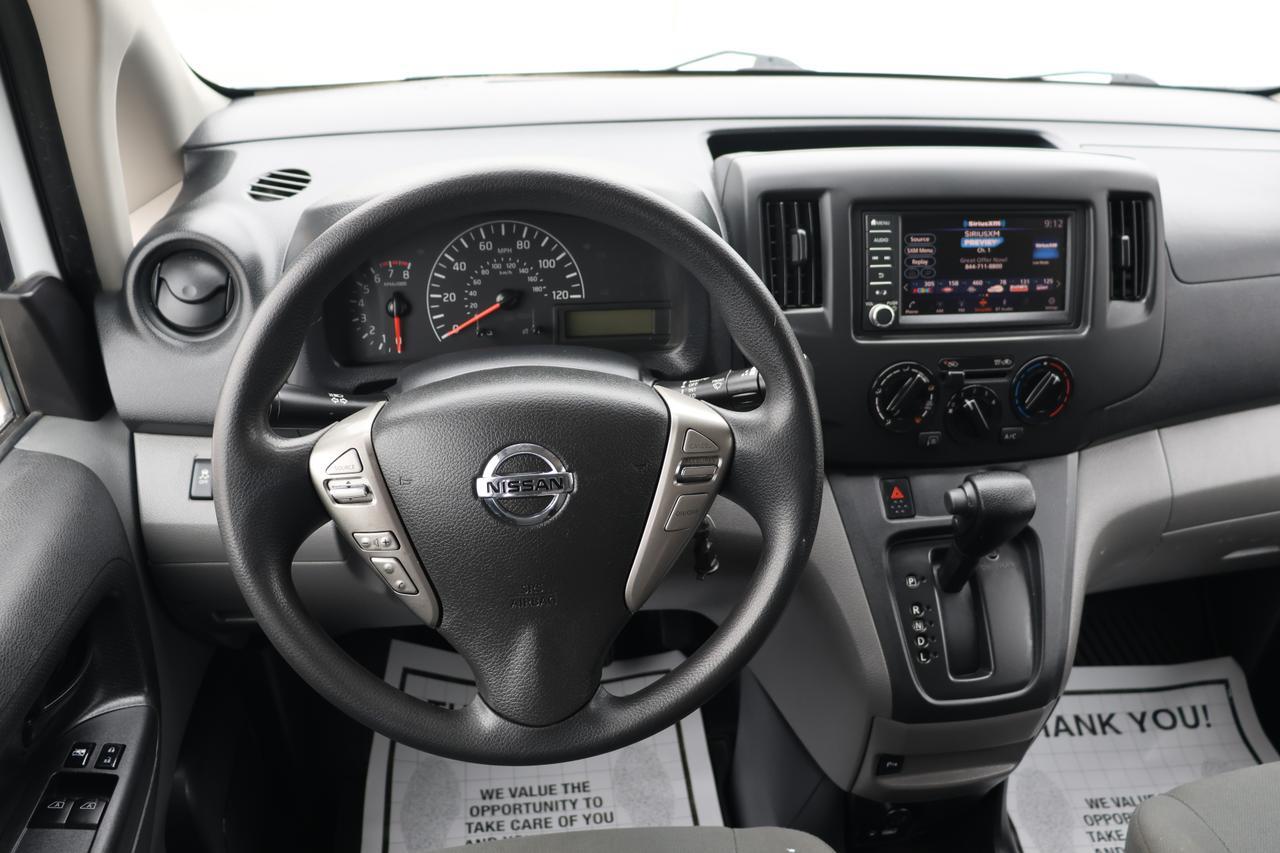 2020 NISSAN NV200 2.5S Houston TX