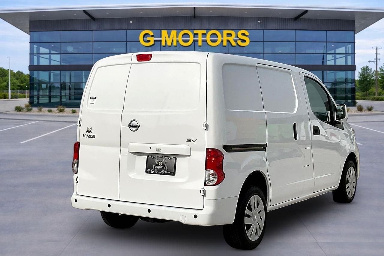 2020 NISSAN NV200 2.5S Houston TX