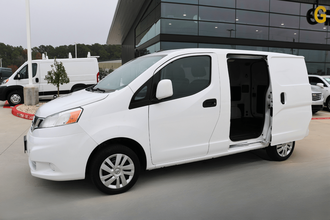 2020 NISSAN NV200 2.5S Houston TX