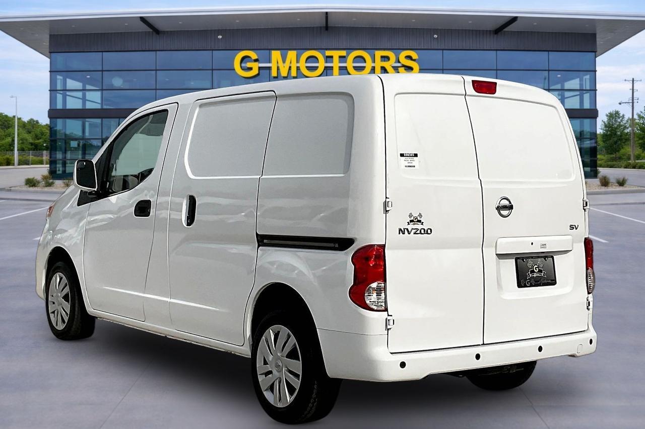 2020 NISSAN NV200 2.5S Houston TX
