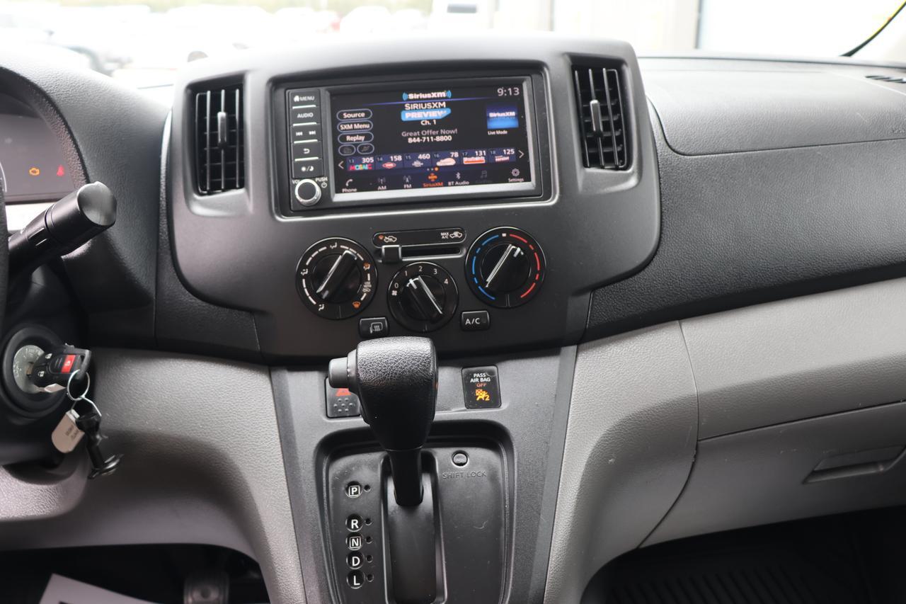 2020 NISSAN NV200 2.5S Houston TX