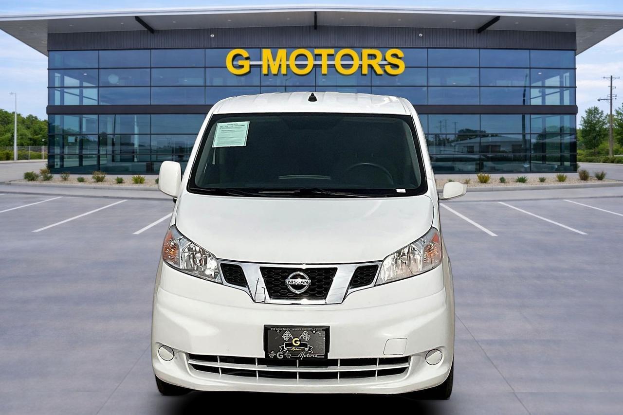 2020 NISSAN NV200 2.5S Houston TX