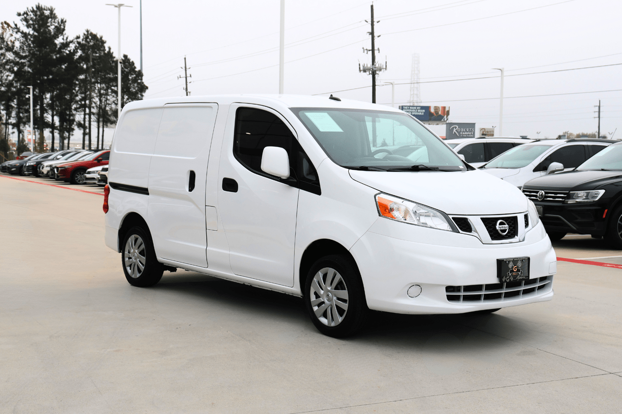 2020 NISSAN NV200 2.5S Houston TX