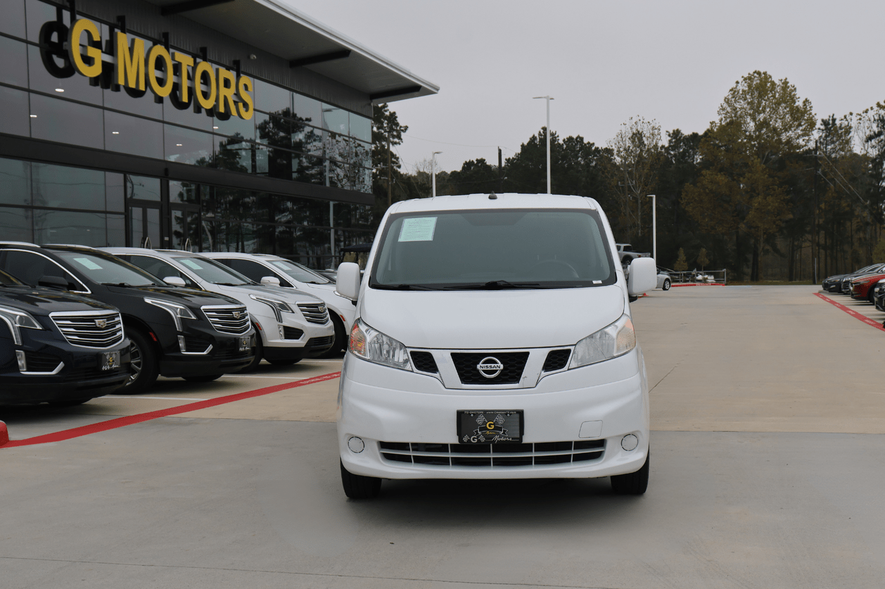 2020 NISSAN NV200 2.5S Houston TX