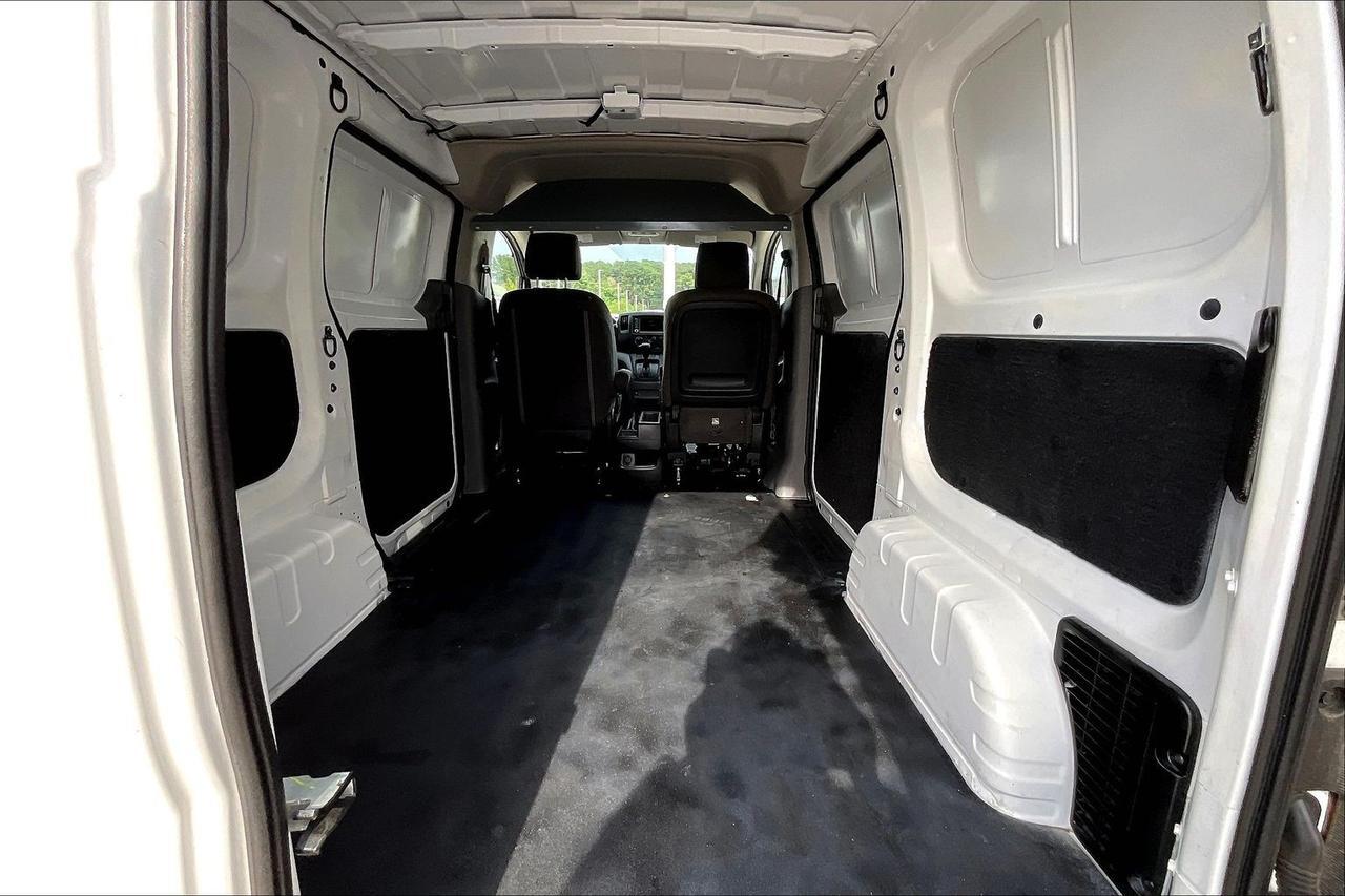 2020 NISSAN NV200 2.5S Houston TX