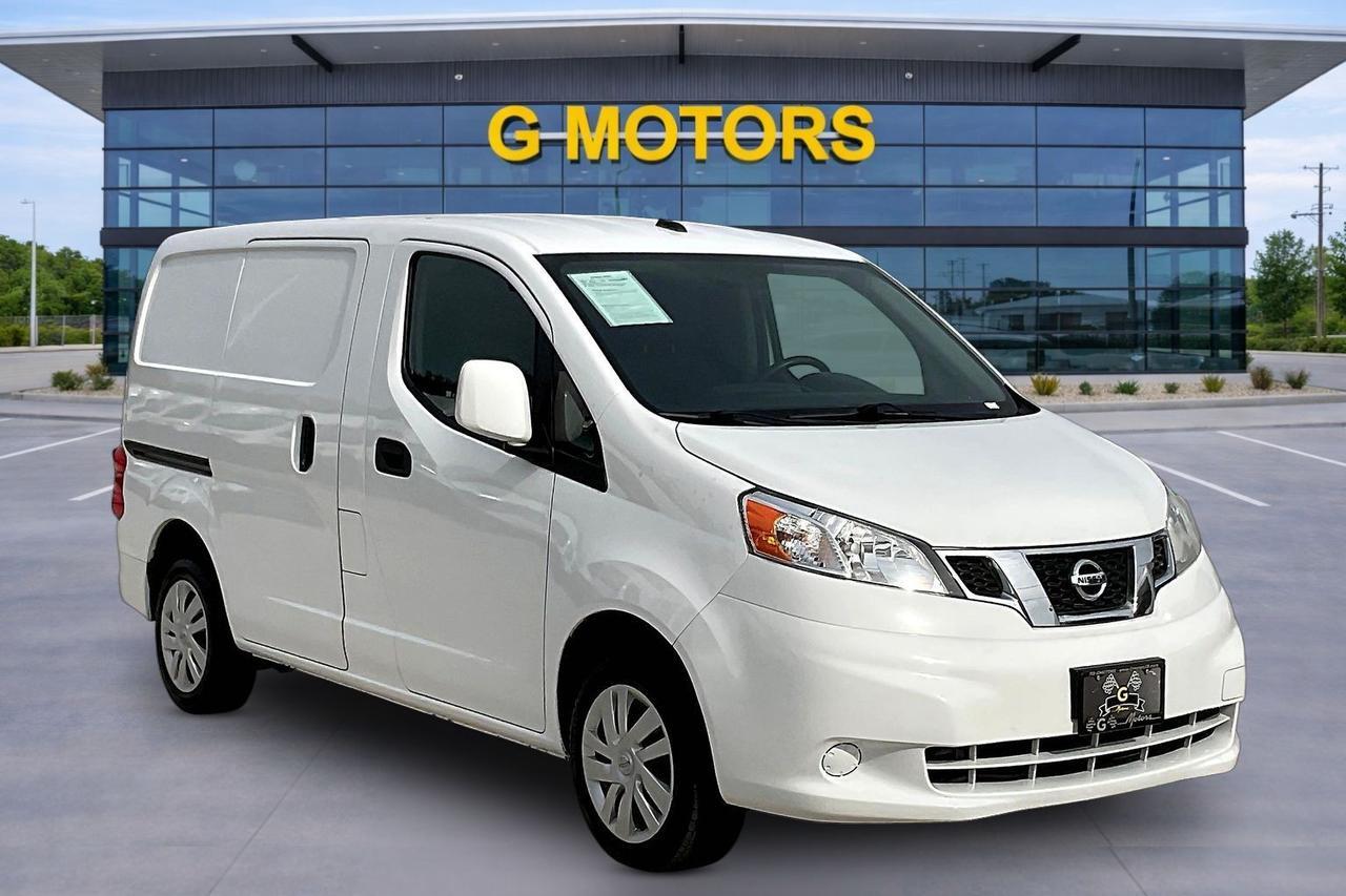 2020 NISSAN NV200 2.5S Houston TX