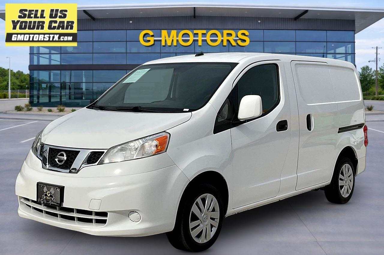 2020 NISSAN NV200