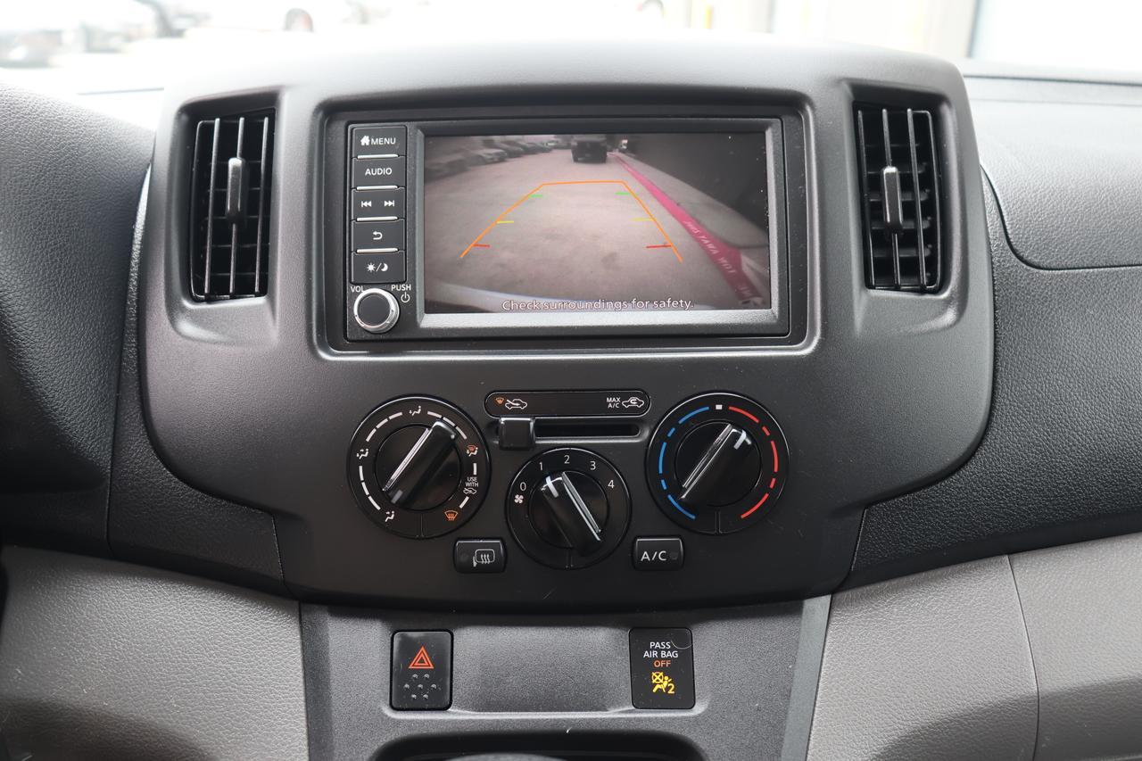 2020 NISSAN NV200 2.5S Houston TX