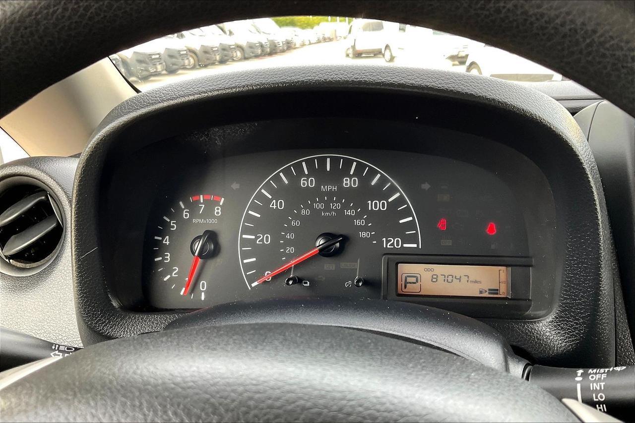 2020 NISSAN NV200 2.5S Houston TX