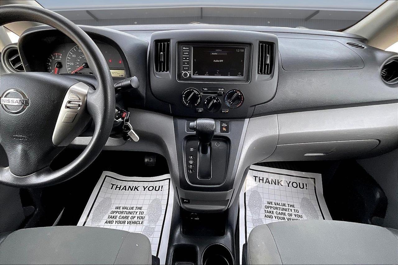 2020 NISSAN NV200 2.5S Houston TX