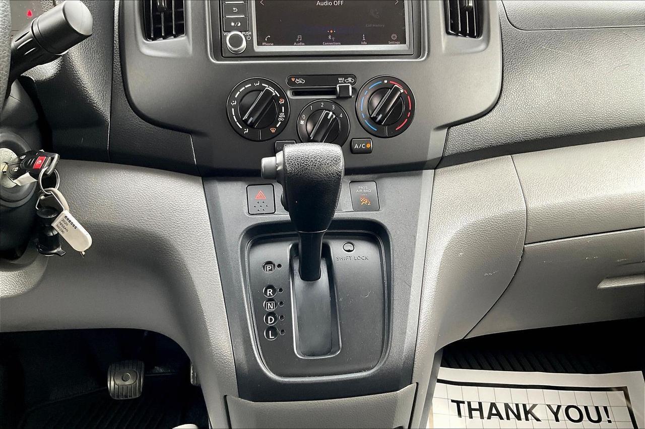 2020 NISSAN NV200 2.5S Houston TX