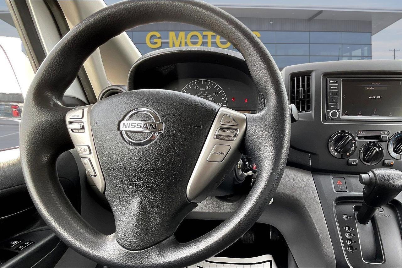 2020 NISSAN NV200 2.5S Houston TX