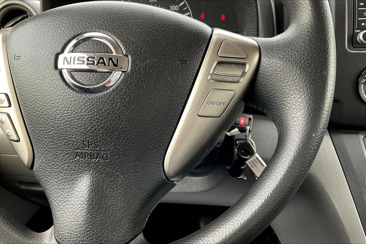 2020 NISSAN NV200 2.5S Houston TX