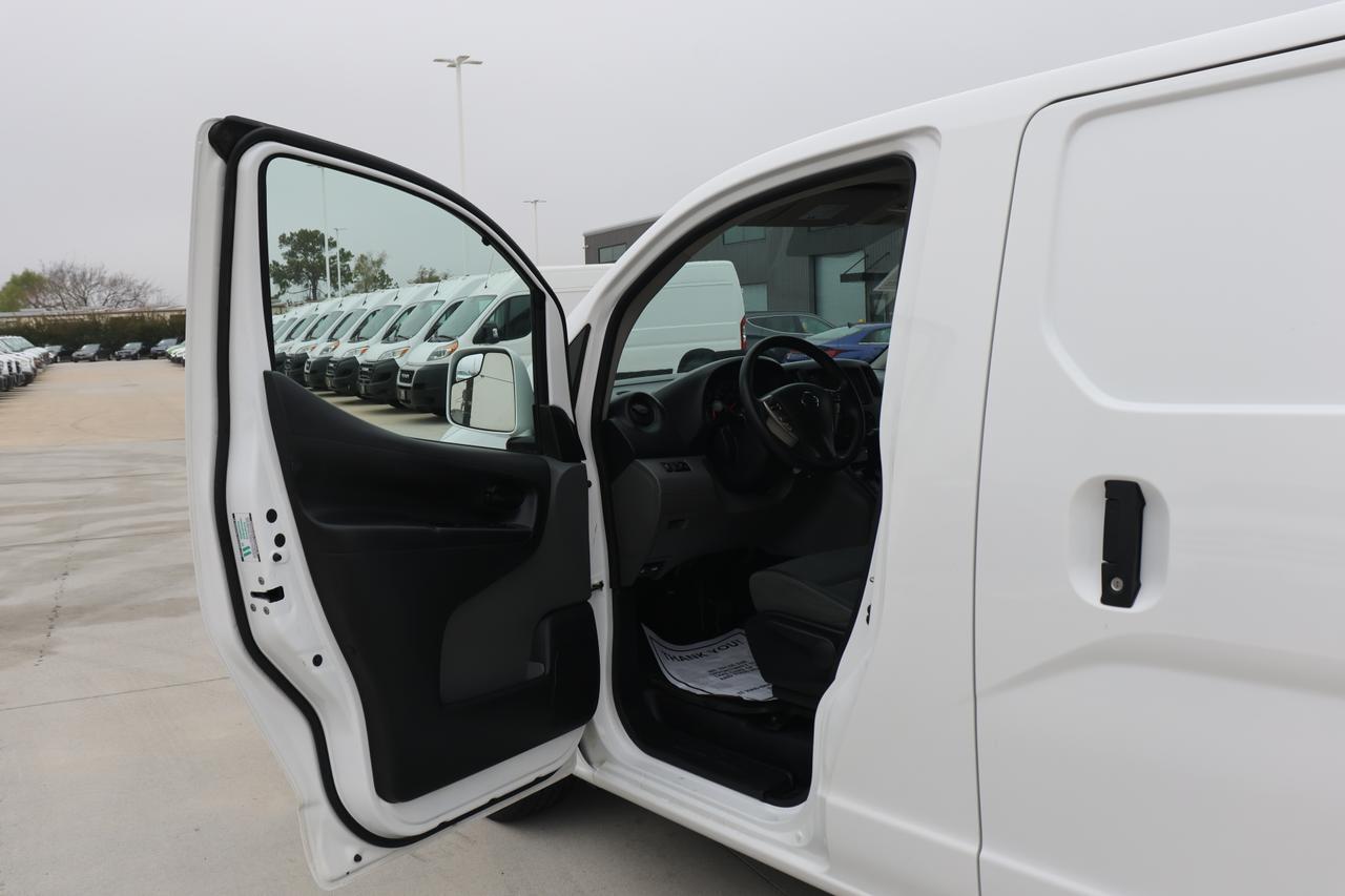 2020 NISSAN NV200 2.5S Houston TX