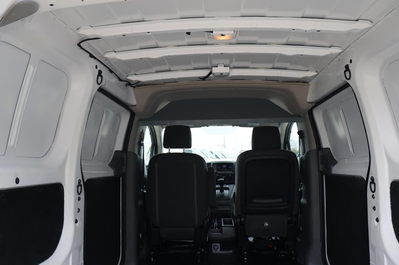 2020 NISSAN NV200 2.5S Houston TX