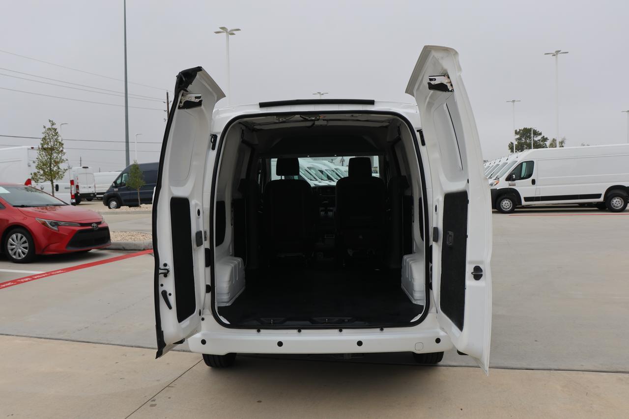 2020 NISSAN NV200 2.5S Houston TX
