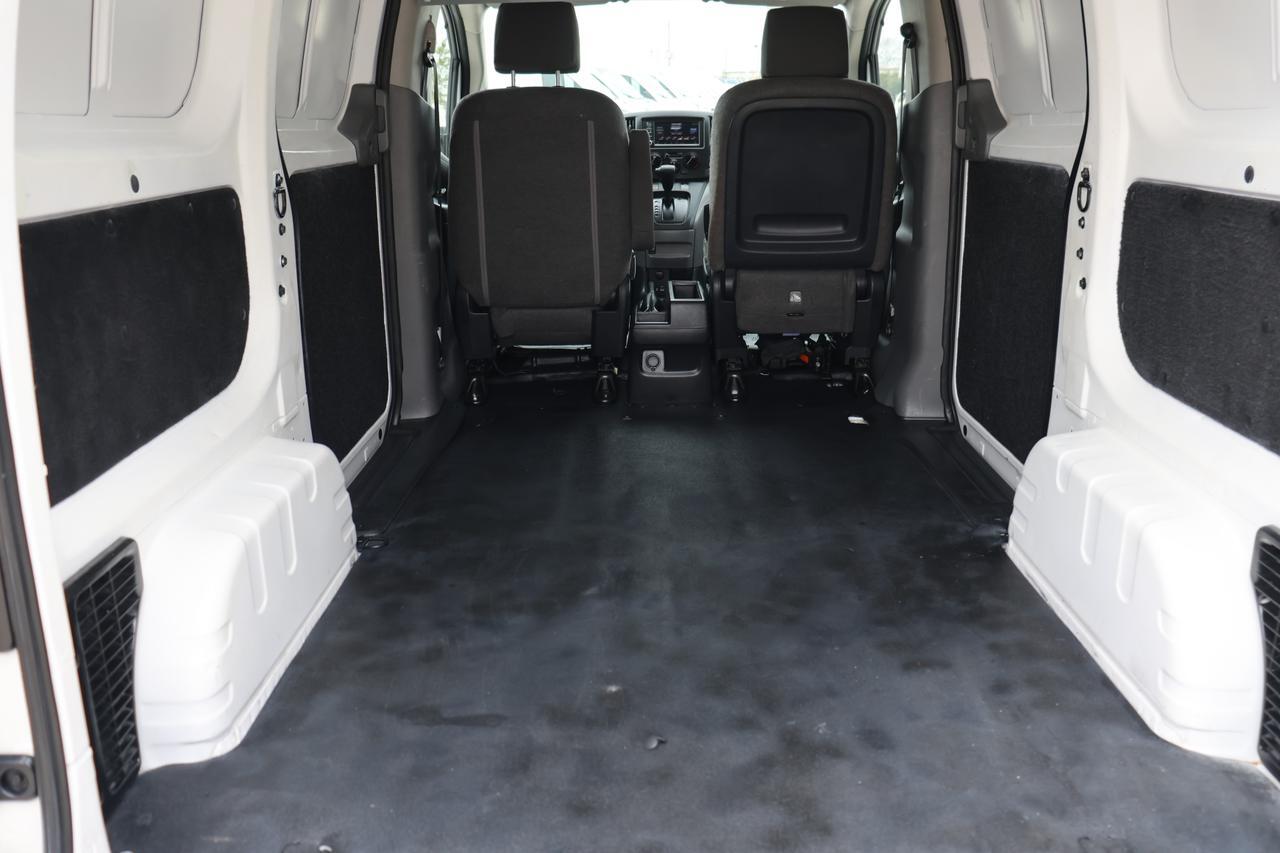 2020 NISSAN NV200 2.5S Houston TX