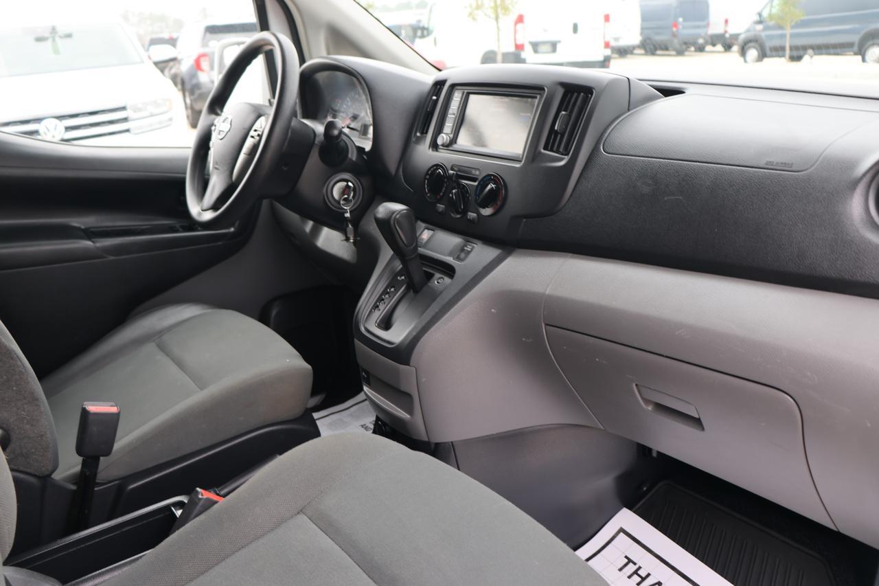 2020 NISSAN NV200 2.5S Houston TX