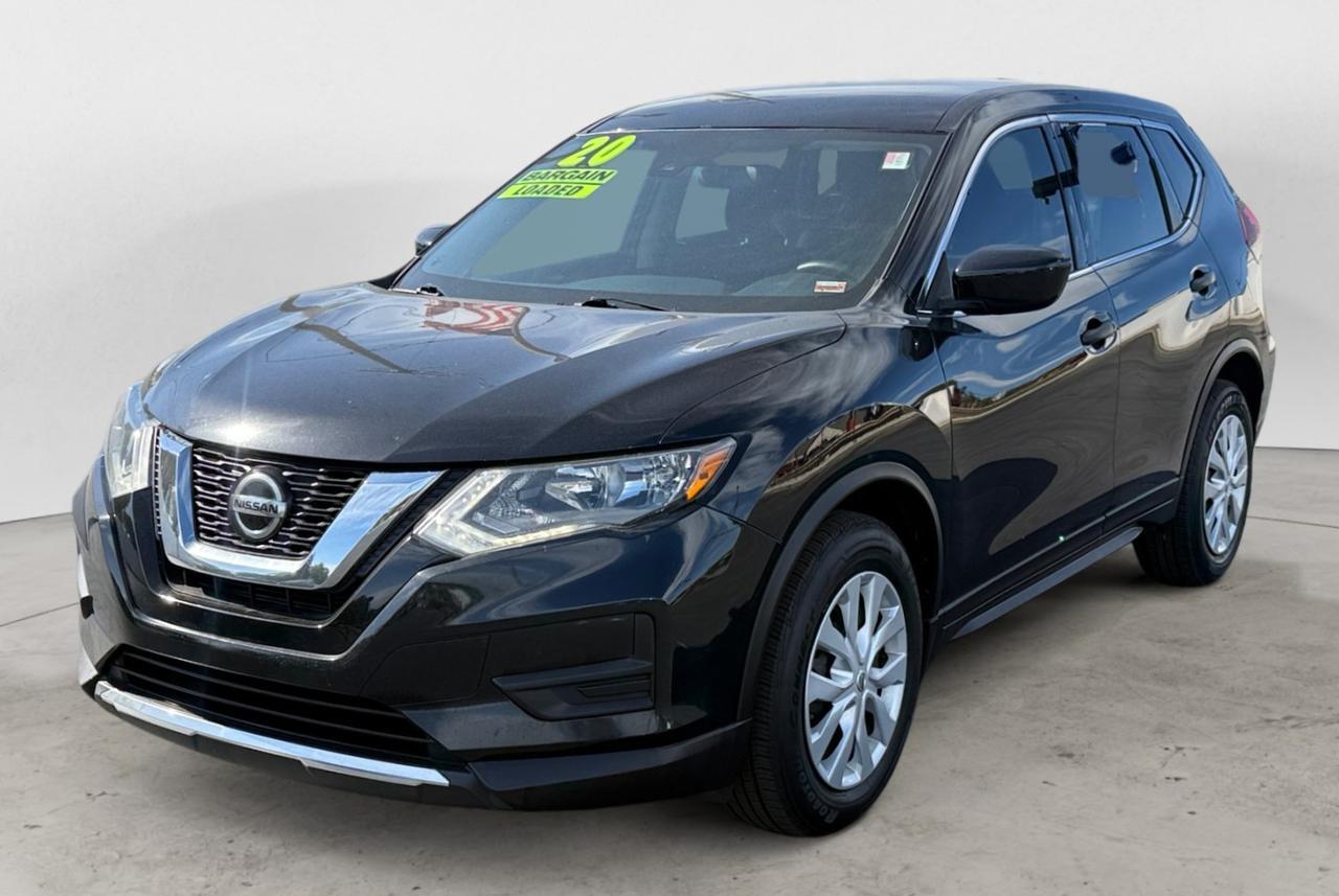 2020 NISSAN ROGUE S; SL; SV S Kansas City MO