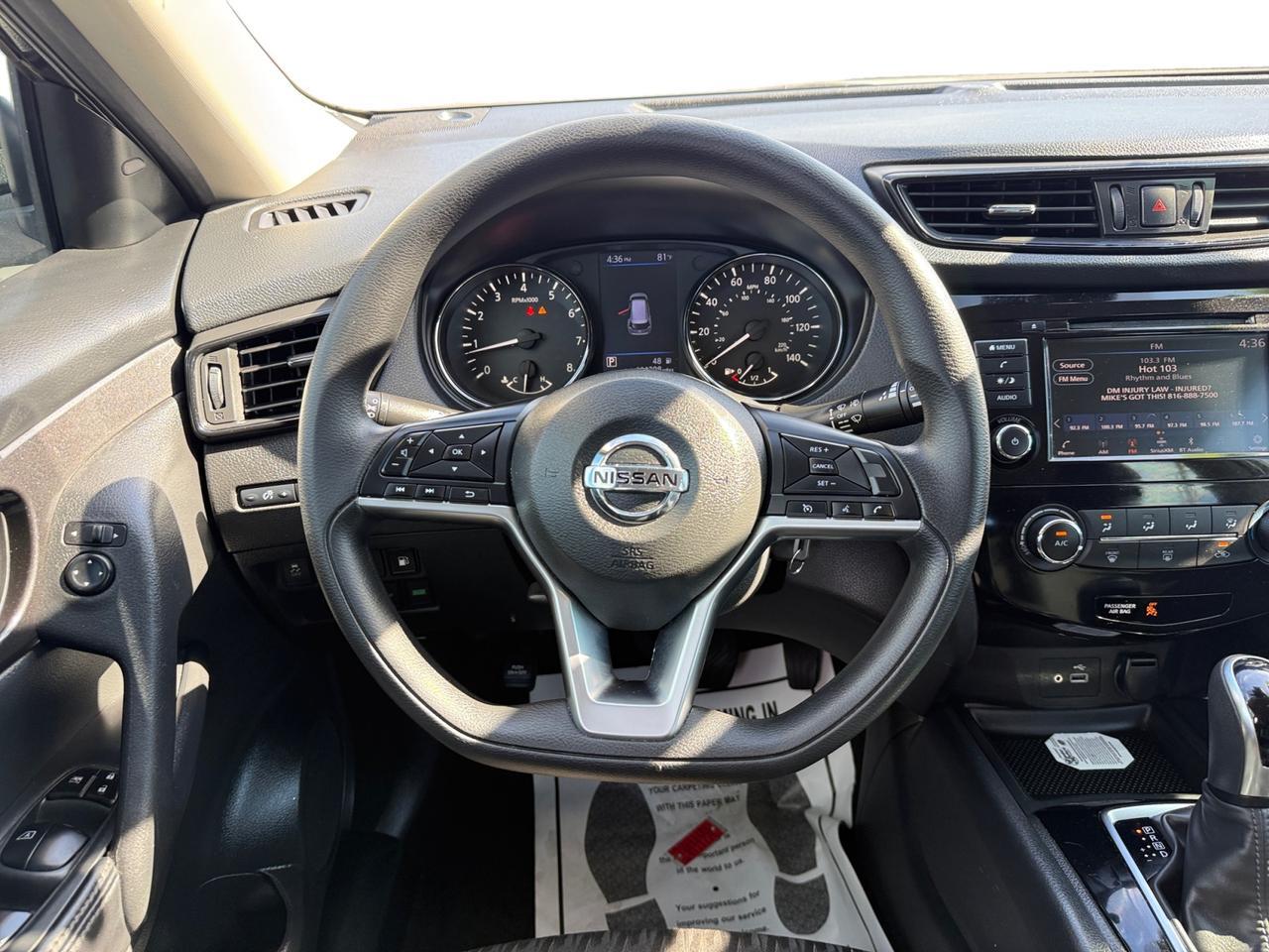 2020 NISSAN ROGUE S; SL; SV S Kansas City MO