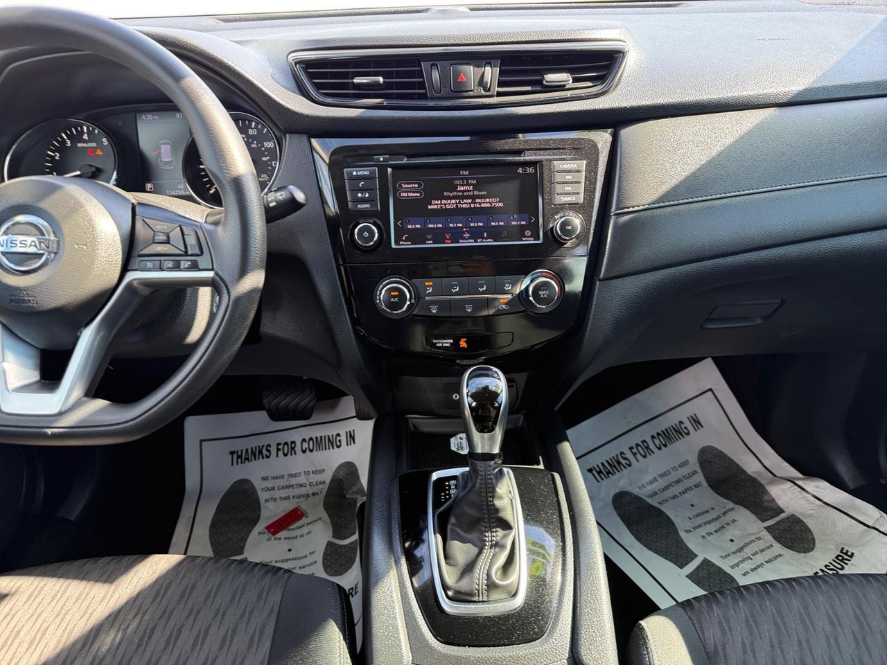 2020 NISSAN ROGUE S; SL; SV S Kansas City MO