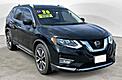 2020 NISSAN ROGUE S; SL; SV