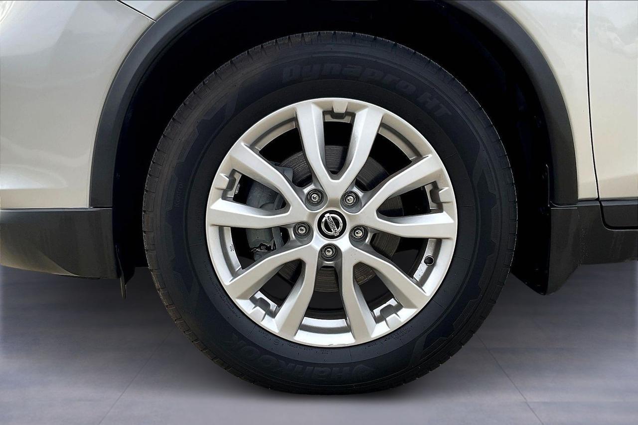 2020 NISSAN ROGUE S Houston TX