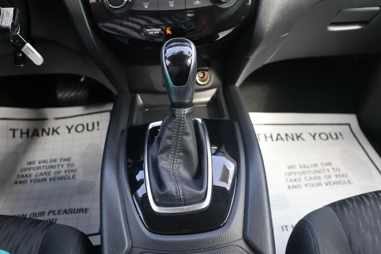 2020 NISSAN ROGUE S Houston TX