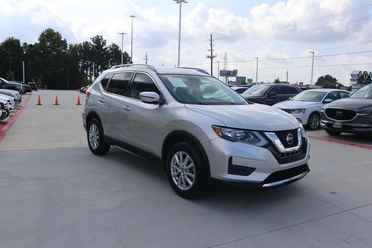 2020 NISSAN ROGUE S Houston TX