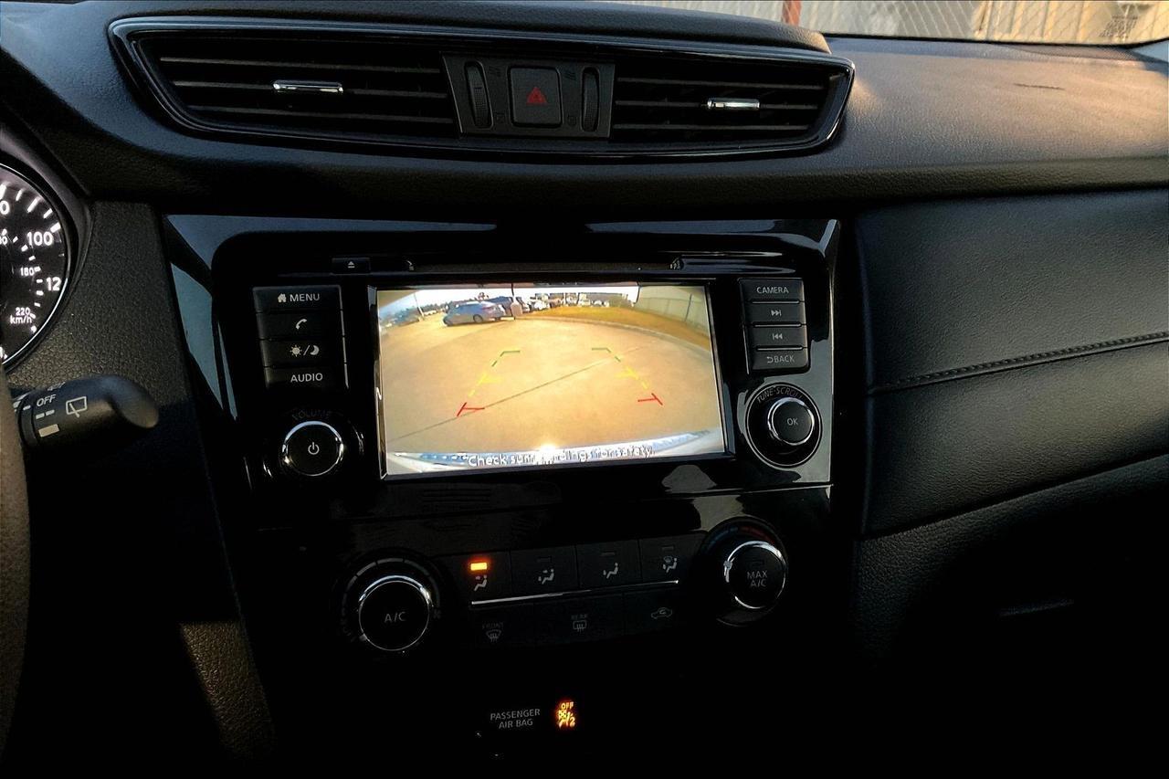 2020 NISSAN ROGUE S Houston TX