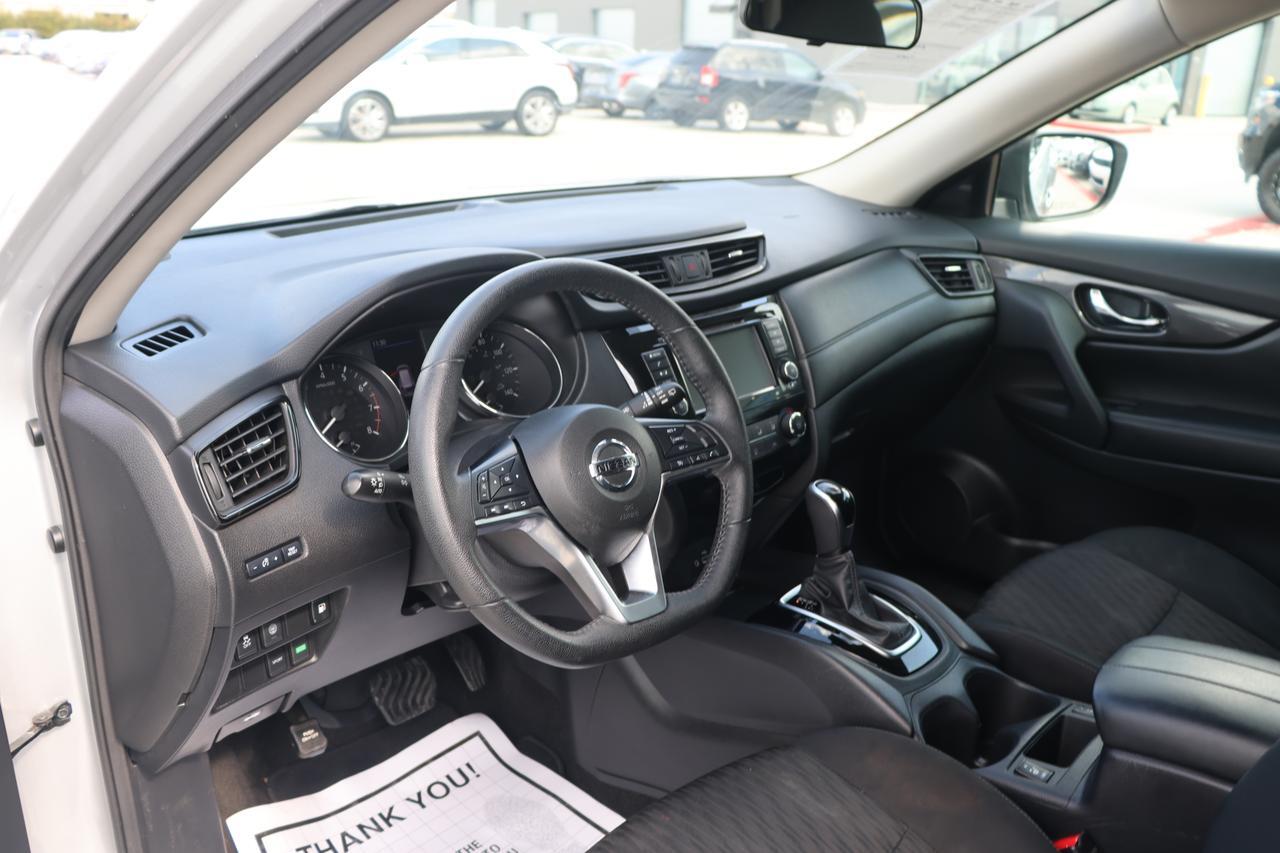 2020 NISSAN ROGUE S Houston TX