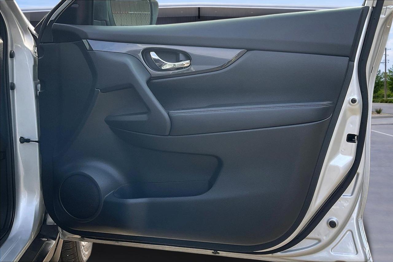 2020 NISSAN ROGUE S Houston TX