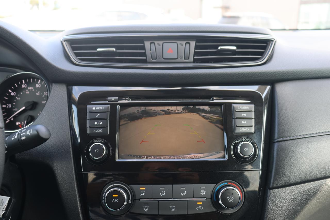 2020 NISSAN ROGUE S Houston TX