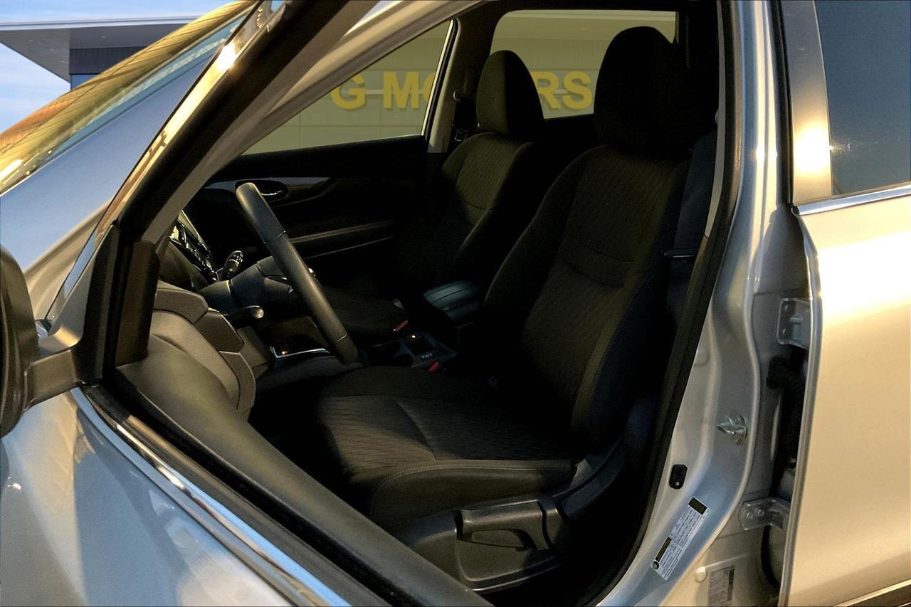 2020 NISSAN ROGUE S Houston TX